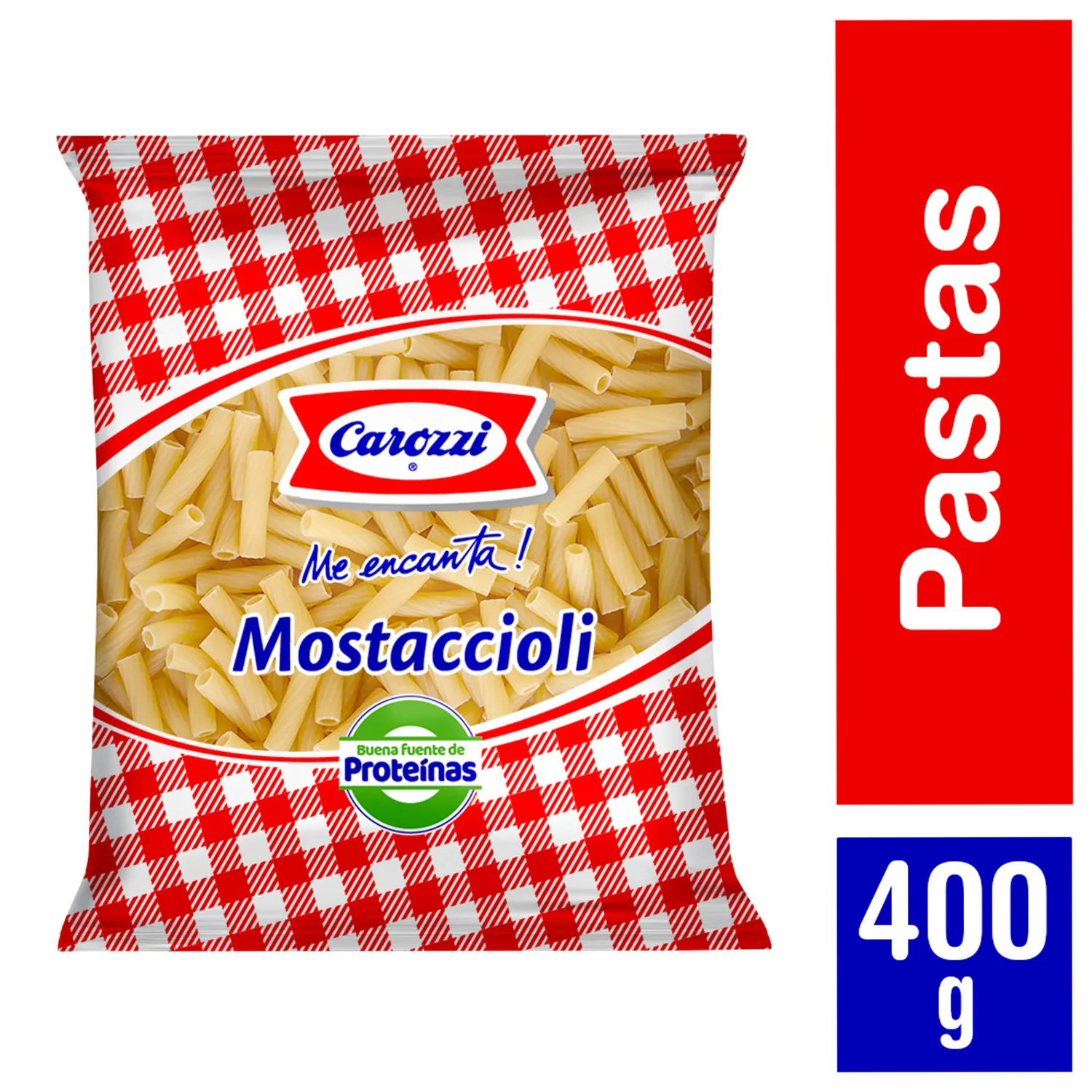 mostaccioli carozzi